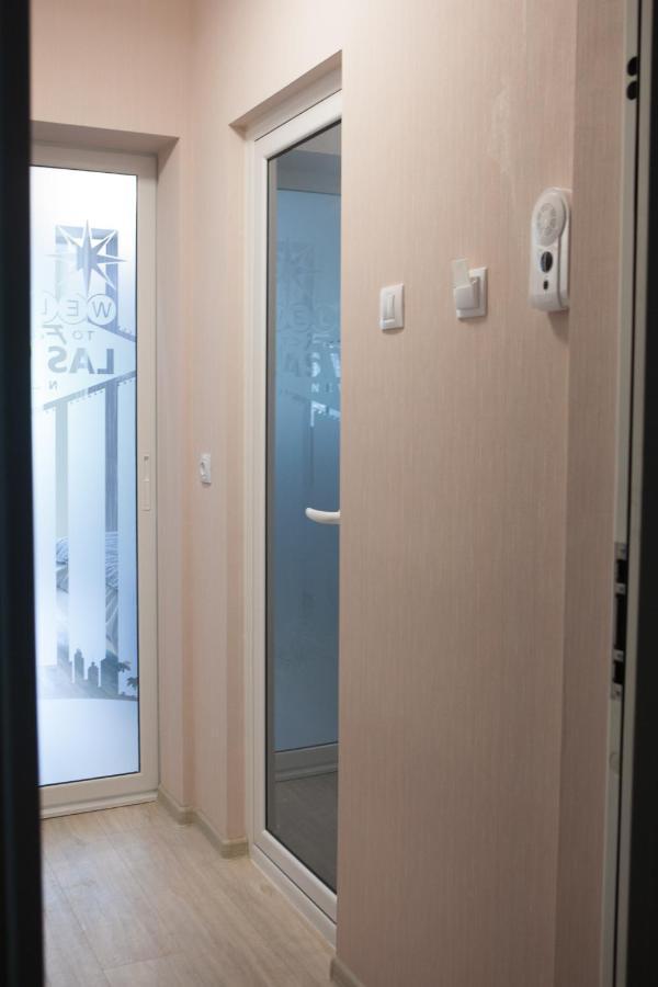Lvc,Lac & Nyc Apartshotel Faleza Galaţi Dış mekan fotoğraf