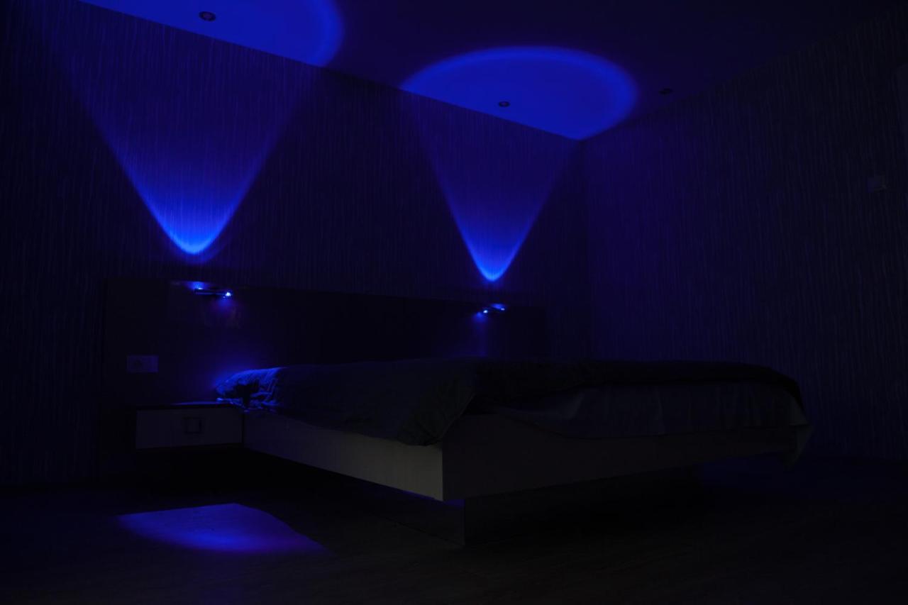 Lvc,Lac & Nyc Apartshotel Faleza Galaţi Dış mekan fotoğraf