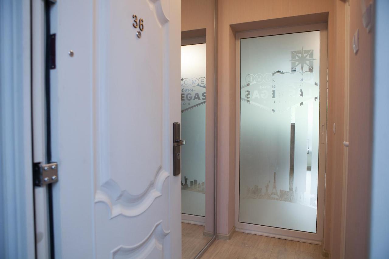 Lvc,Lac & Nyc Apartshotel Faleza Galaţi Dış mekan fotoğraf