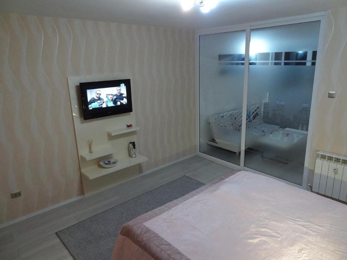 Lvc,Lac & Nyc Apartshotel Faleza Galaţi Dış mekan fotoğraf