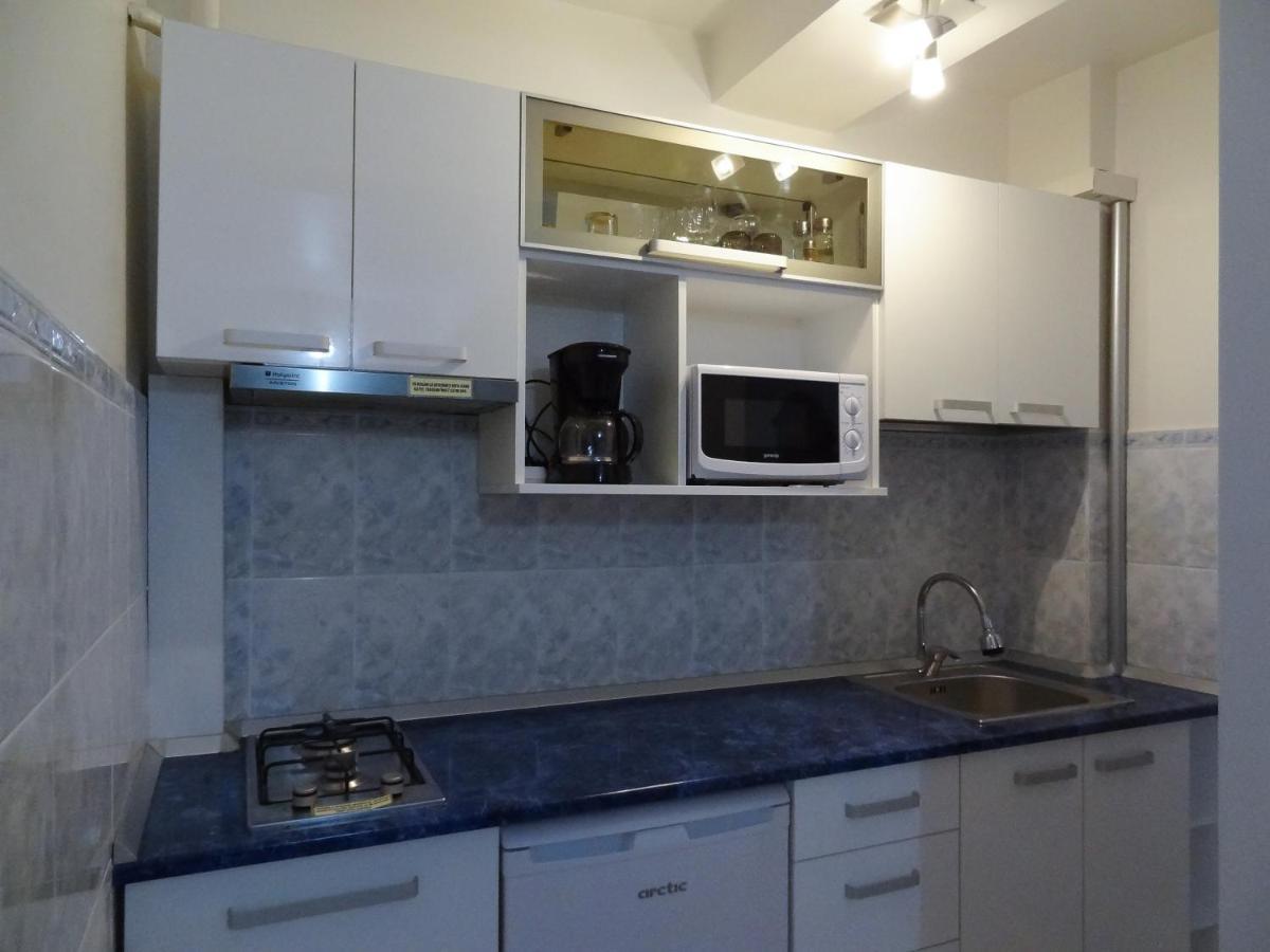 Lvc,Lac & Nyc Apartshotel Faleza Galaţi Dış mekan fotoğraf
