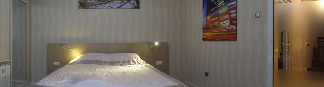 Lvc,Lac & Nyc Apartshotel Faleza Galaţi Dış mekan fotoğraf
