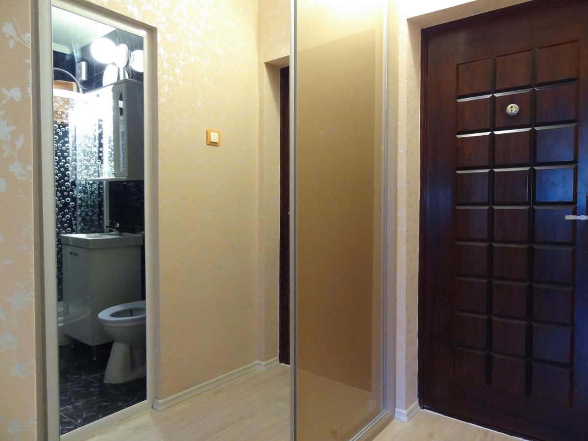 Lvc,Lac & Nyc Apartshotel Faleza Galaţi Dış mekan fotoğraf