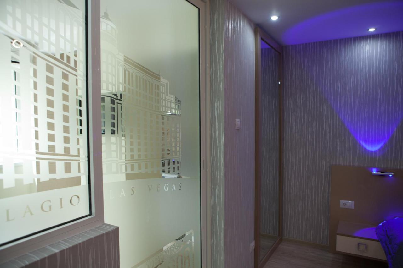 Lvc,Lac & Nyc Apartshotel Faleza Galaţi Dış mekan fotoğraf