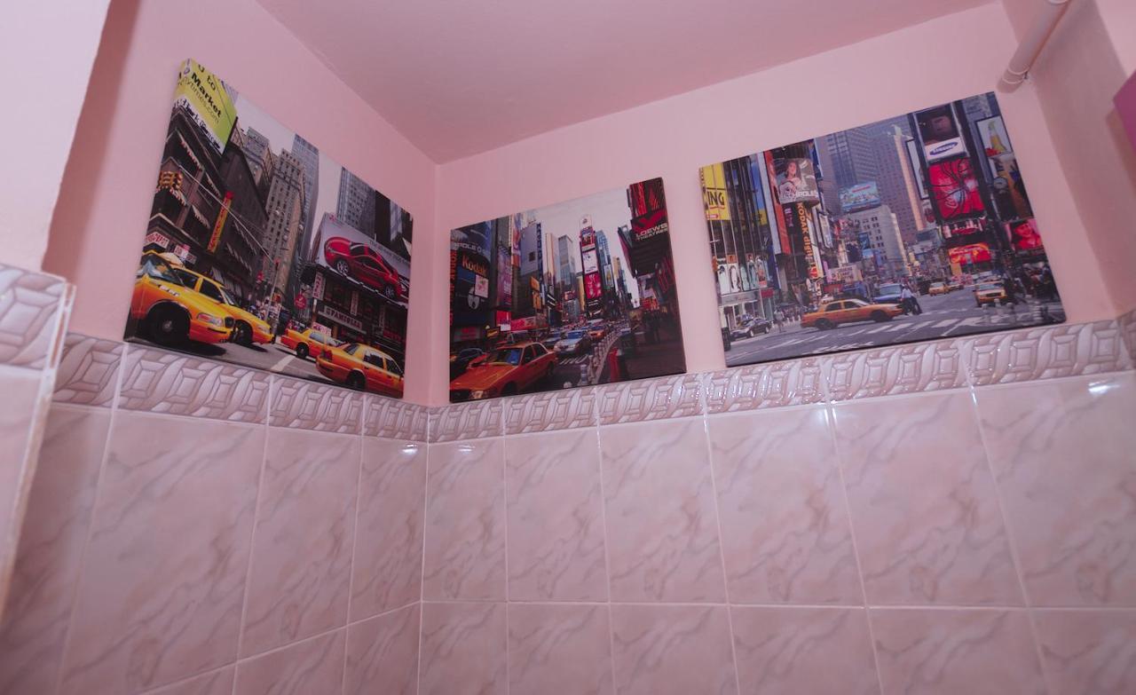Lvc,Lac & Nyc Apartshotel Faleza Galaţi Dış mekan fotoğraf