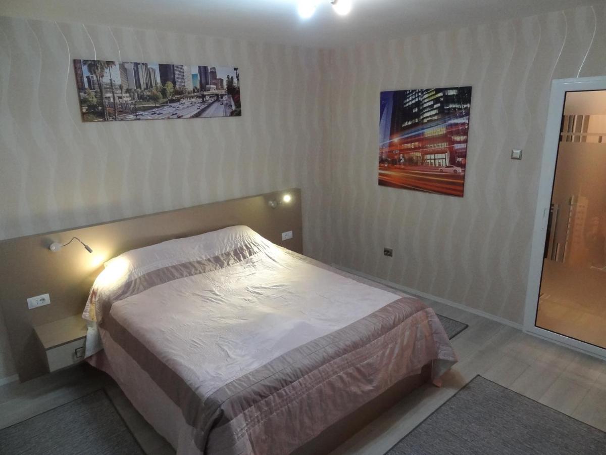 Lvc,Lac & Nyc Apartshotel Faleza Galaţi Dış mekan fotoğraf
