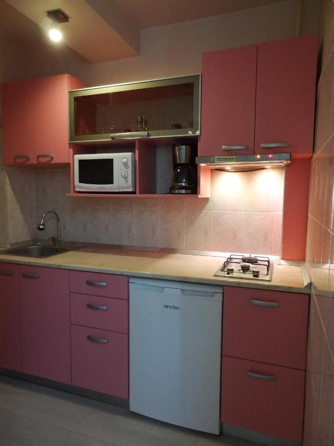 Lvc,Lac & Nyc Apartshotel Faleza Galaţi Dış mekan fotoğraf