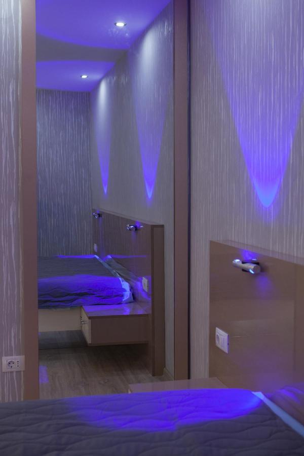 Lvc,Lac & Nyc Apartshotel Faleza Galaţi Dış mekan fotoğraf