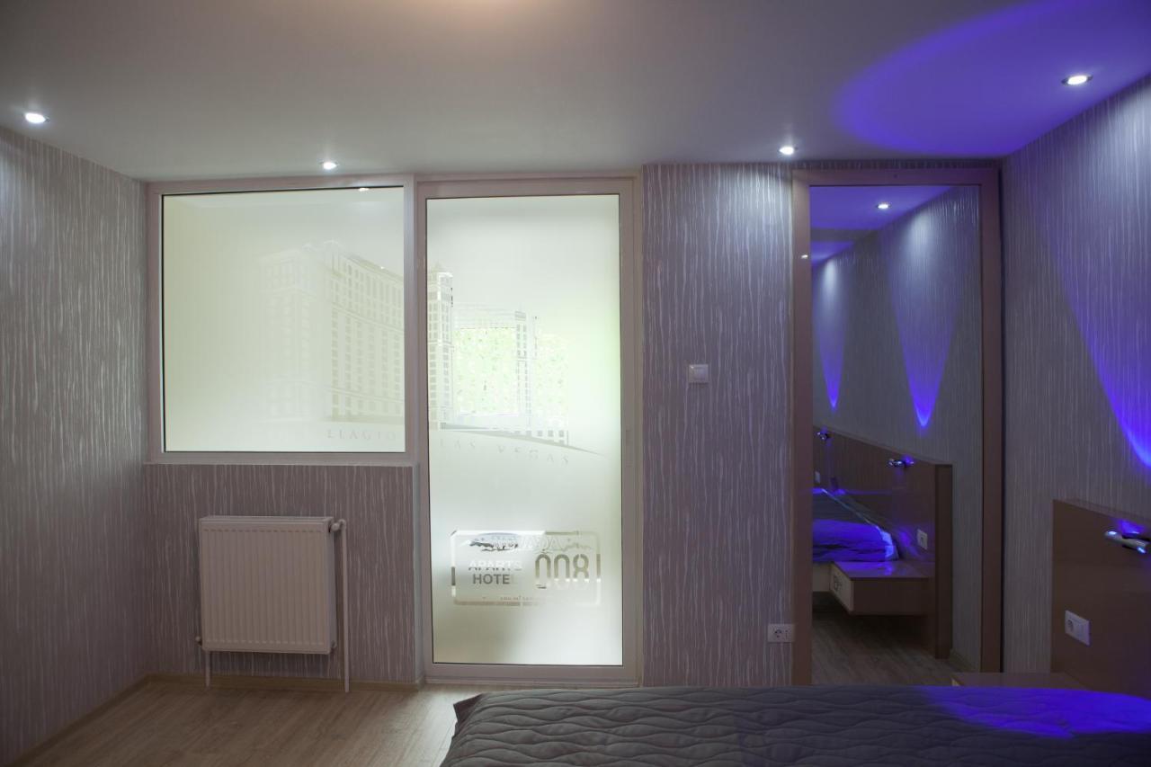 Lvc,Lac & Nyc Apartshotel Faleza Galaţi Dış mekan fotoğraf