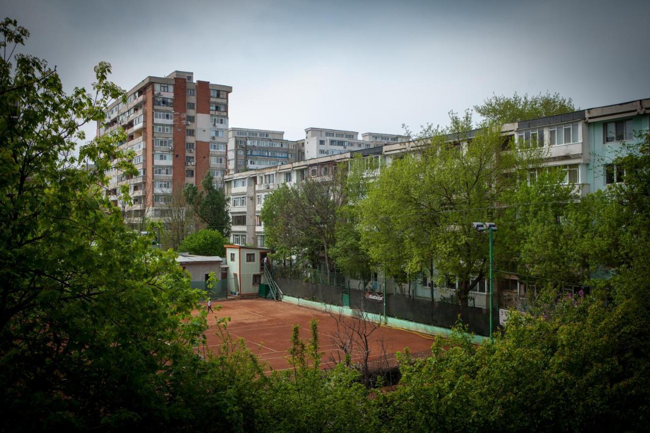Lvc,Lac & Nyc Apartshotel Faleza Galaţi Dış mekan fotoğraf