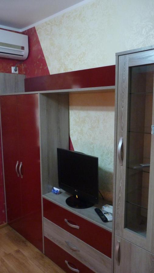 Lvc,Lac & Nyc Apartshotel Faleza Galaţi Dış mekan fotoğraf
