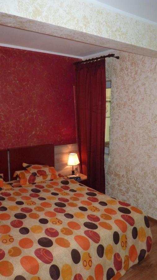 Lvc,Lac & Nyc Apartshotel Faleza Galaţi Dış mekan fotoğraf